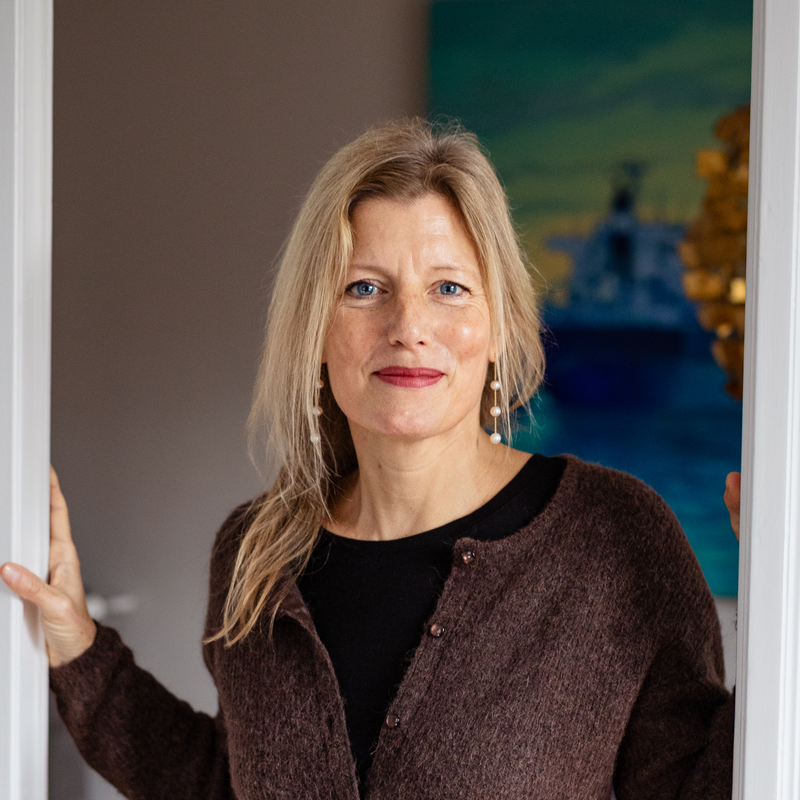 Dr. Gitta Jacob, Leitung Forschung & Entwicklung